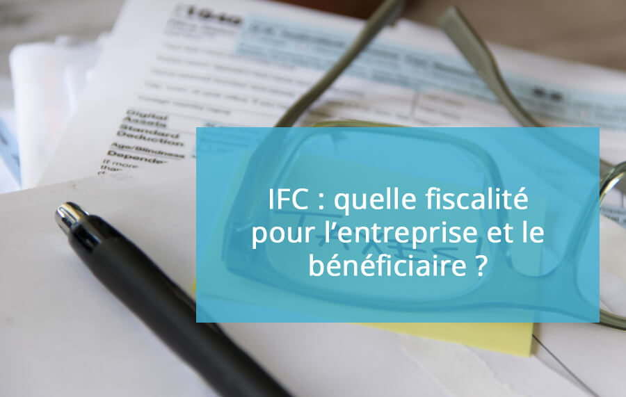 la fiscalité des indemnités de fin de carrière