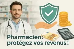 assurance prévoyance pour les pharmarciens