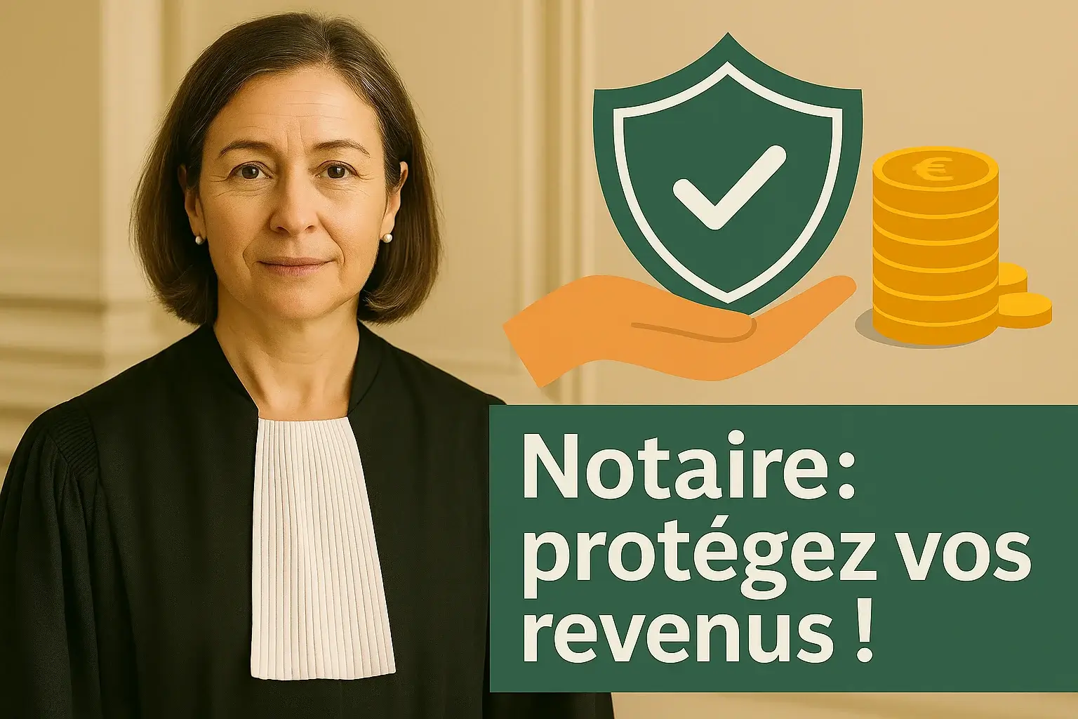 assurance prévoyance complémentaire notaire